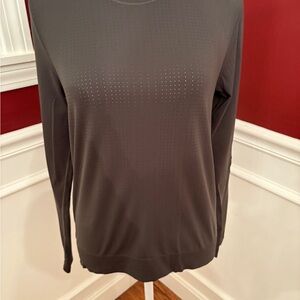 Olive Green Long Sleeve Top by Athleta